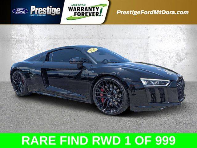 2018 Audi R8 V10