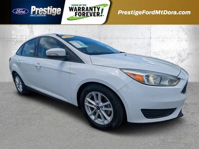 2016 Ford Focus SE — Sedan — 4,164 mi — Mount Dora, FL