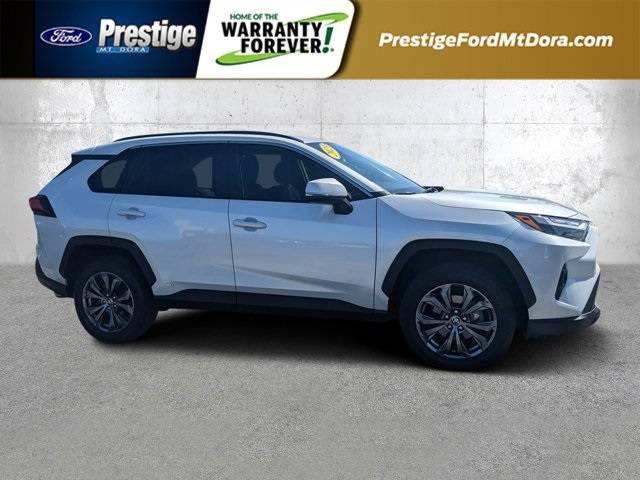 2023 Toyota RAV4 Hybrid XLE Premium — SUV — 19,502 mi — Mount Dora, FL
