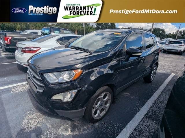 2021 Ford EcoSport SE — SUV — 94,098 mi — Mount Dora, FL