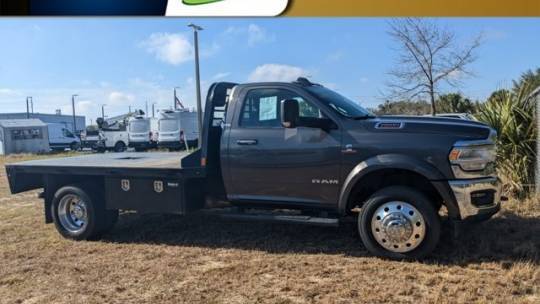 2019 Ram 5500 SLT — Chassis Cab Truck — 67,868 mi — Mount Dora, FL