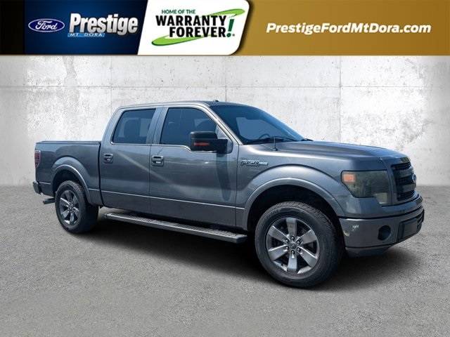 2013 Ford F-150 FX2 — Pickup Truck — 136,044 mi — Mount Dora, FL