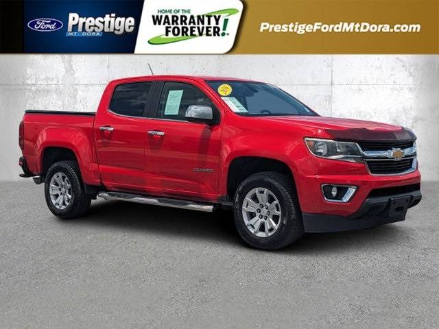 2016 Chevrolet Colorado LT — Pickup Truck — 129,126 mi — Mount Dora, FL
