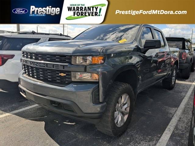 2021 Chevrolet Silverado 1500 Custom — Pickup Truck — 102,871 mi — Mount Dora, FL