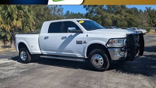 2017 Ram 3500 Laramie — Pickup Truck — 124,989 mi — Mount Dora, FL