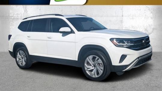 2021 Volkswagen Atlas SE with Technology — SUV — 84,012 mi — Mount Dora, FL