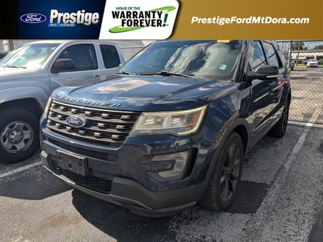 2017 Ford Explorer XLT — SUV — 91,588 mi — Mount Dora, FL