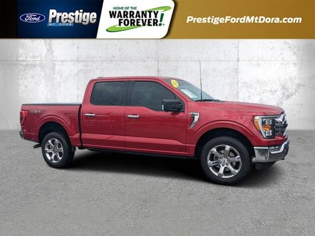 2022 Ford F-150 XLT — Pickup Truck — 17,434 mi — Mount Dora, FL