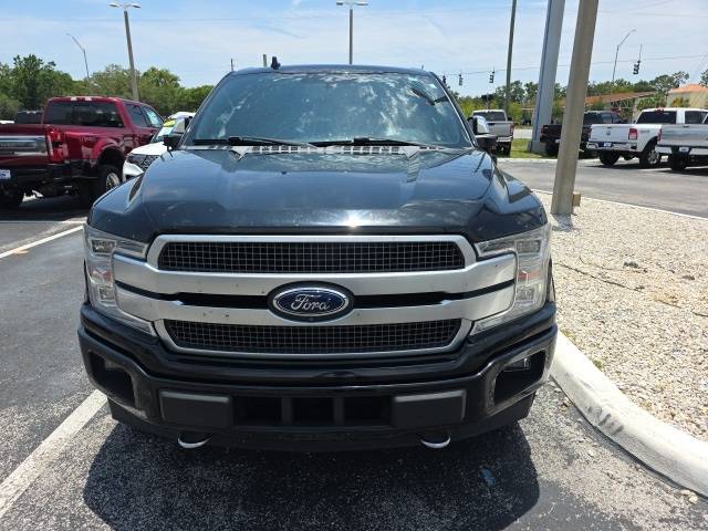 2018 Ford F-150 Platinum — Pickup Truck — 76,123 mi — Mount Dora, FL