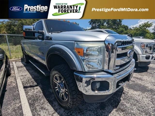 2012 Ford Super Duty F-350 Lariat — Pickup Truck — 228,185 mi — Mount Dora, FL