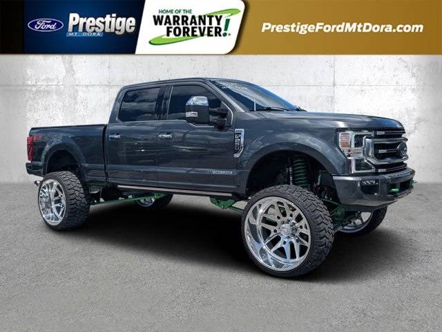 2020 Ford Super Duty F-250 Platinum — Pickup Truck — 61,000 mi — Mount Dora, FL