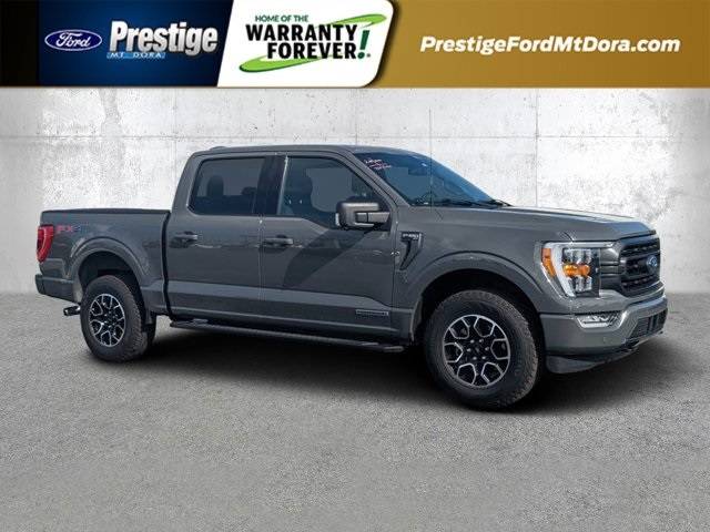2021 Ford F-150 XLT — Pickup Truck — 72,012 mi — Mount Dora, FL