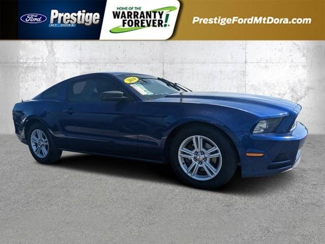 2014 Ford Mustang V6 — Coupe — 75,192 mi — Mount Dora, FL