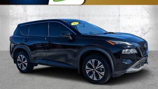 2021 Nissan Rogue SV — SUV — 42,316 mi — Mount Dora, FL
