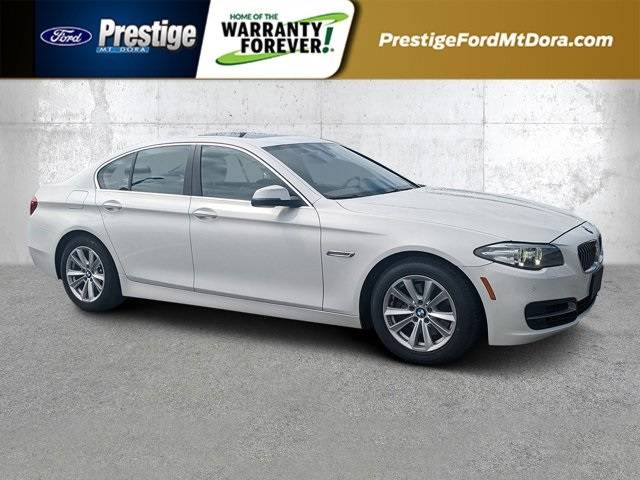 2014 BMW 5 Series 528i — Sedan — 91,159 mi — Mount Dora, FL