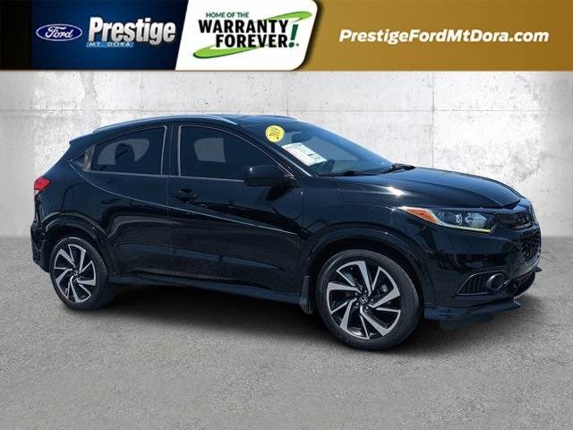 2019 Honda HR-V Sport — SUV — 58,082 mi — Mount Dora, FL