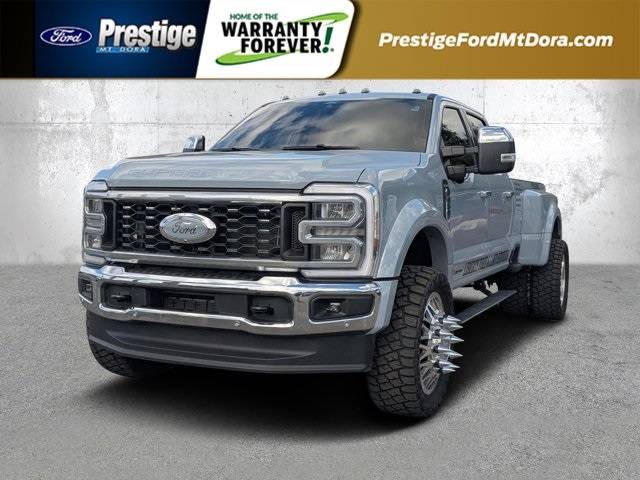 2025 Ford Super Duty F-450 King Ranch — Pickup Truck — 11,528 mi — Mount Dora, FL