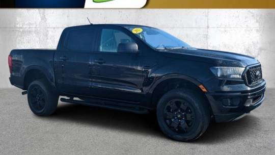 2023 Ford Ranger XLT — Pickup Truck — 25,444 mi — Mount Dora, FL