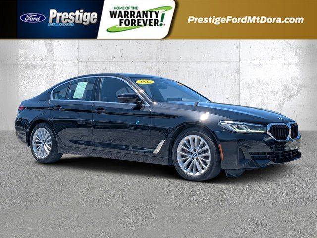 2022 BMW 5 Series 530i — Sedan — 54,638 mi — Mount Dora, FL