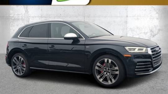 2018 Audi SQ5 Premium Plus — SUV — 58,355 mi — Mount Dora, FL