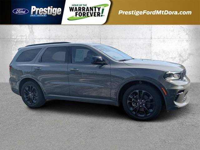 2023 Dodge Durango GT — SUV — 21,434 mi — Mount Dora, FL
