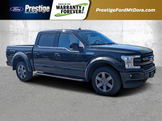 2020 Ford F-150 XLT — Pickup Truck — 88,031 mi — Mount Dora, FL