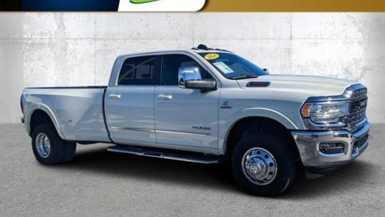 2024 Ram 3500 Limited — Pickup Truck — 4,350 mi — Mount Dora, FL