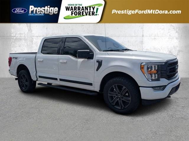 2021 Ford F-150 XLT — Pickup Truck — 75,550 mi — Mount Dora, FL