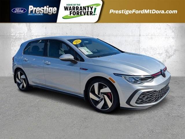 2022 Volkswagen Golf GTI S — Hatchback — 9,790 mi — Mount Dora, FL