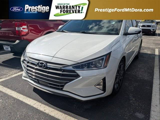2020 Hyundai Elantra Limited — Sedan — 61,701 mi — Mount Dora, FL