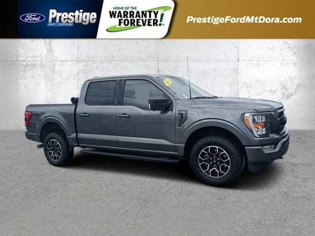 2022 Ford F-150 XLT — Pickup Truck — 68,953 mi — Mount Dora, FL