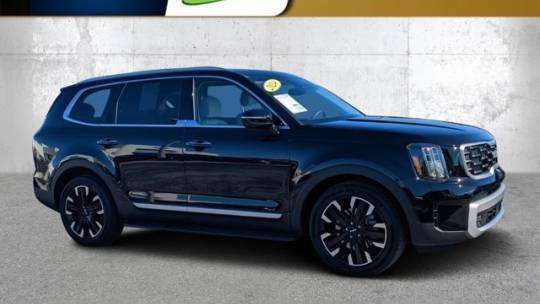 2024 Kia Telluride SX Prestige — SUV — 4,760 mi — Mount Dora, FL