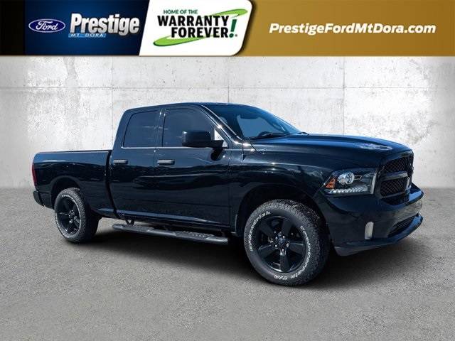 2015 Ram 1500 Express — Pickup Truck — 124,448 mi — Mount Dora, FL