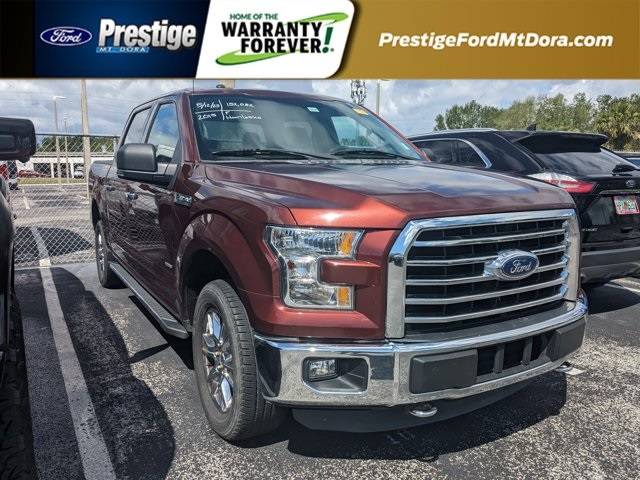 2015 Ford F-150 XLT — Pickup Truck — 152,040 mi — Mount Dora, FL