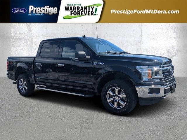 2018 Ford F-150 XLT — Pickup Truck — 94,282 mi — Mount Dora, FL
