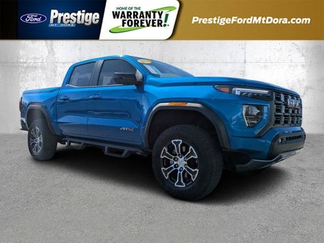 2023 GMC Canyon AT4 — Pickup Truck — 8,954 mi — Mount Dora, FL