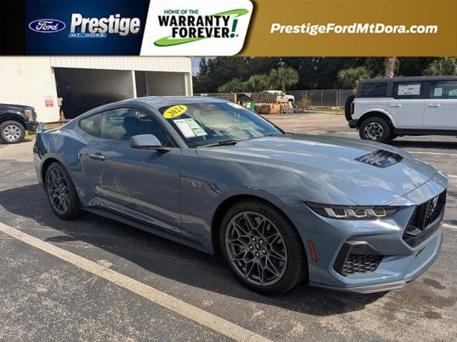 2024 Ford Mustang GT Premium — Coupe — 3,325 mi — Mount Dora, FL