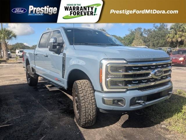 2023 Ford Super Duty F-350 Platinum — Pickup Truck — 89,978 mi — Mount Dora, FL