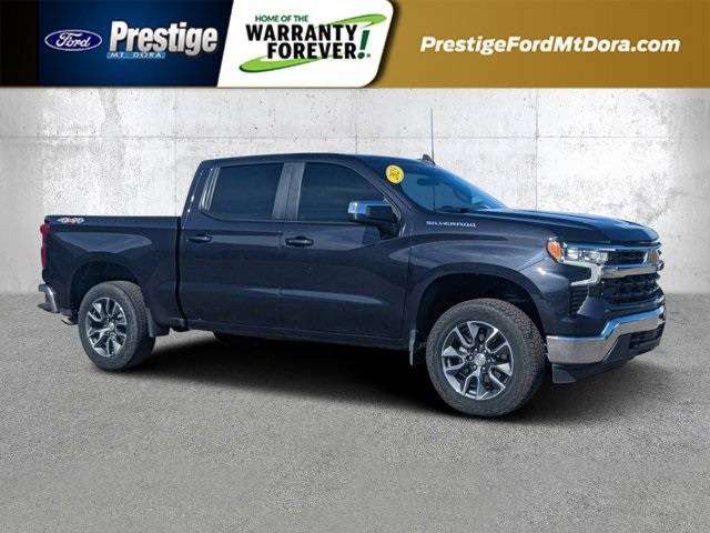 2023 Chevrolet Silverado 1500 LT — Pickup Truck — 47,219 mi — Mount Dora, FL