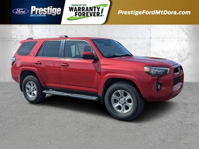 2019 Toyota 4Runner SR5 — SUV — 74,161 mi — Mount Dora, FL