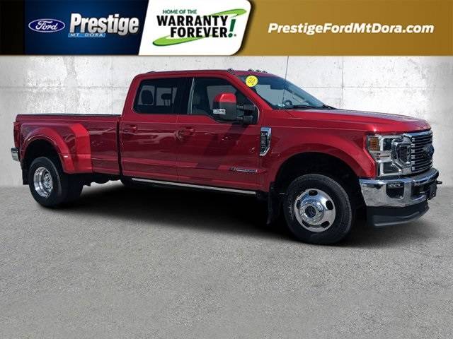 2021 Ford Super Duty F-350 LARIAT — Pickup Truck — 71,258 mi — Mount Dora, FL