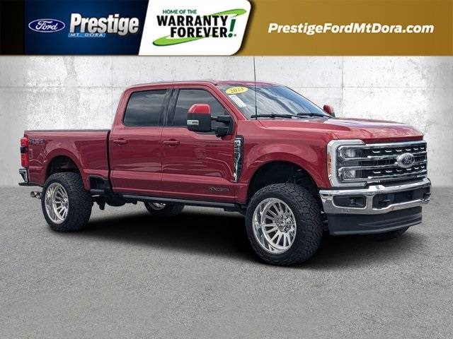 2023 Ford Super Duty F-250 LARIAT — Pickup Truck — 12,027 mi — Mount Dora, FL