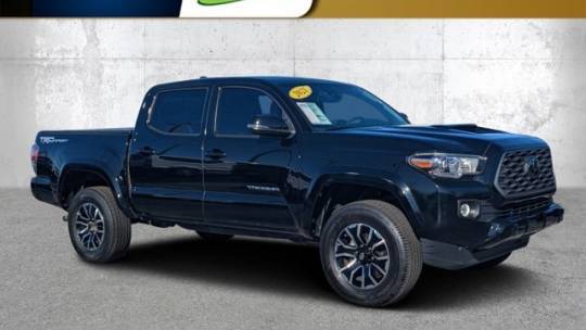 2021 Toyota Tacoma TRD Sport — Pickup Truck — 72,561 mi — Mount Dora, FL