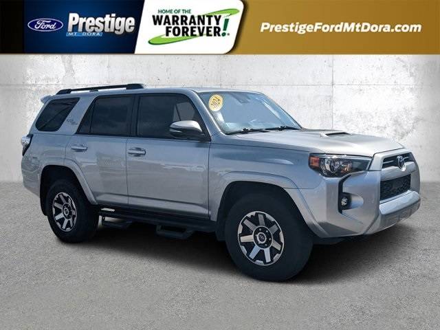 2024 Toyota 4Runner TRD Off Road Premium — SUV — 14,262 mi — Mount Dora, FL