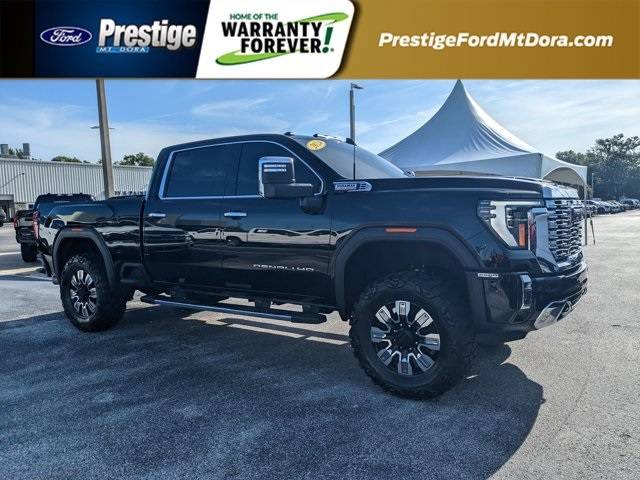 2024 GMC Sierra 2500HD Denali — Pickup Truck — 22,057 mi — Mount Dora, FL