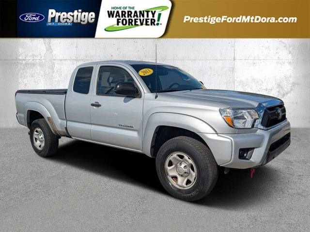 2013 Toyota Tacoma Base — Pickup Truck — 91,661 mi — Mount Dora, FL