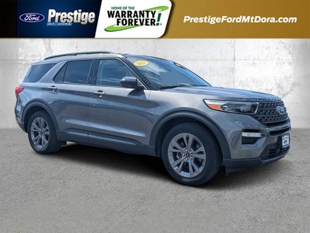 2022 Ford Explorer XLT — SUV — 35,514 mi — Mount Dora, FL