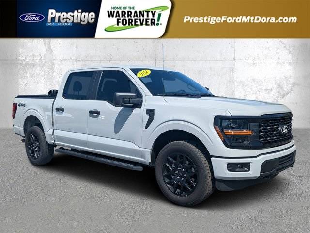 2024 Ford F-150 STX — Pickup Truck — 13,935 mi — Mount Dora, FL