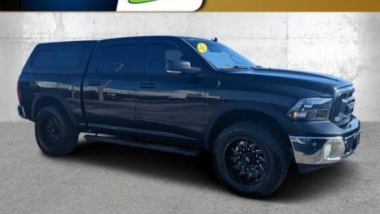 2017 Ram 1500 Big Horn — Pickup Truck — 84,065 mi — Mount Dora, FL