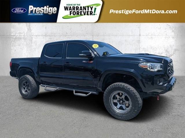 2020 Toyota Tacoma TRD Off Road — Pickup Truck — 93,647 mi — Mount Dora, FL
